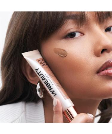 iNNBEAUTY PROJECT Bronze Face Glaze Gel Cream with Squalane Ceramides & Hyaluronic Acid + Bonus Acne Patch - 0.85 oz / 25 ml - International Shipping Available - Buy Online on GoSupps.com