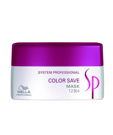 Wella SP System Professional Care Color Save Mask 200 ml