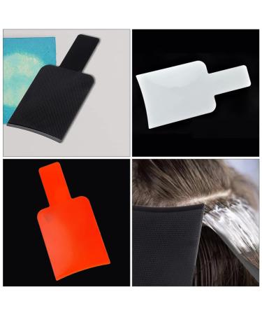 LALAFINA 3pcs Salon Hair Dyeing Kit - Balayage Color Tools for Home & Barber Use - Buy Online on GoSupps.com