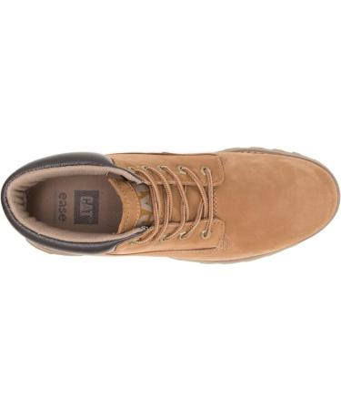 Caterpillar Men's Founder Chukka Boot 10.5 Wide Bronze - Durable and Stylish Boots - Buy Online on GoSupps.com