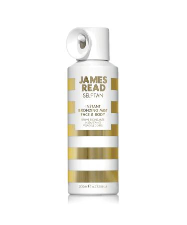 James Read Instant Bronzing Mist 6.7 fl. oz - Buy Online for a Natural Tan | International Shipping Available - Buy Online on GoSupps.com
