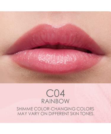 Catkin Tinted Lip Balm with Vitamin E - Natural Moisture for Dry Lips (C04 Rainbow) - 3.3g - Buy Online on GoSupps.com