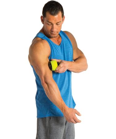 Buy Gofit Roll-On Massage Device | International Shipping - Soothing Muscle Relief & Recovery - Buy Online on GoSupps.com