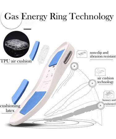 LLDDP Men's and Women's Wide Width Diabetic Shoes with Adjustable Closure - Lightweight, Breathable, and Ideal for Swollen Feet, Edema, and Walking - Size 9 Blue - Buy Online on GoSupps.com