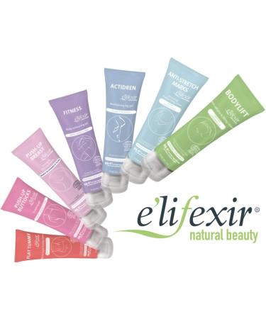e'lifexir Natural Beauty Actidren Revitalising Leg Cream - Buy Online on GoSupps.com