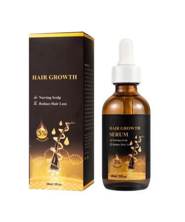 WJnflQN Hair Loss & Strengthening Hair Growth Products | Natural Scented Herbal Nourishing Oil Strengthening Regrowth Treatment For Men For Sensitive Skin Daily Use