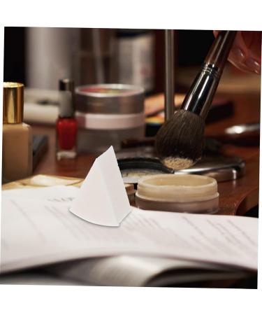Mipcase 8 Sets Triangular Sponge Puff Under Eye Patches - Wedge Makeup Sponges for Mineral Foundation Cosmetics & Facial Care | Miss The Face - Buy Online on GoSupps.com