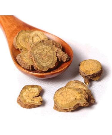 Plant Gift Chinese Skullcap Herb Tea Organic Herbal Medicine Huangqin/Scutellaria Baicalensis Herb Bulk Pure And Medicinal Grade Chinese Herb 100G - Buy Online on GoSupps.com