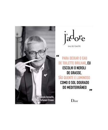 J'adore by Christian Dior for Women - 1.7 Ounce EDT Spray 1.7 Fl Oz (Pack of 1) - Buy Online on GoSupps.com