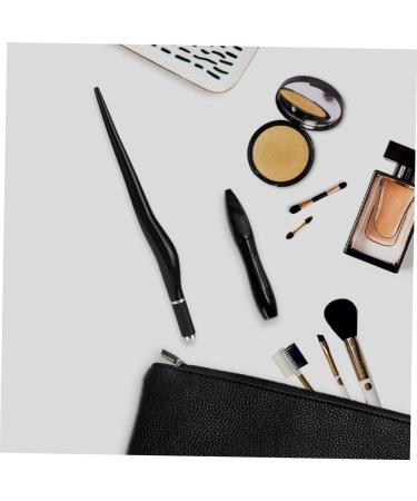 DOITOOL 4pcs Pen Tattooing Makeup Women Tool Needle Portable Professional Microblading Handheld Eyebrow 1 count (Pack of 1) Blackx4pcs - Buy Online on GoSupps.com