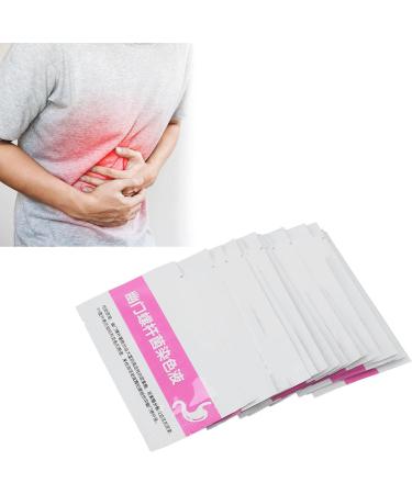 Gut Health Test Strips 50pcs Helicobacter Pylori Test Card for Home Use - Buy Online on GoSupps.com