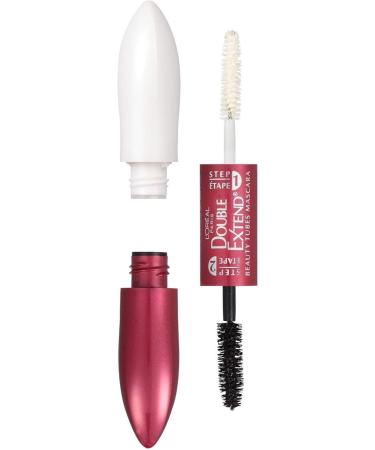 L Or al Paris Double Extend Beauty Tubes Eyelash Lengthening Mascara Blackest Black Smudge-Free Formula to Nourish Lashes 5ml & True Match Lumi Glotion Natural Glow Enhancer Lotion 1.35 Ounces - Buy Online on GoSupps.com