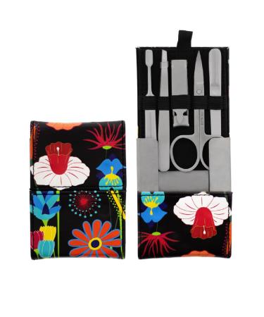 Pylones Manicure Set Flower Garden