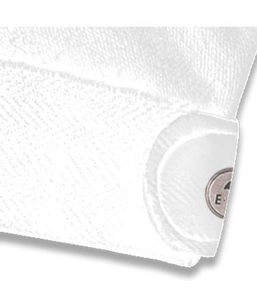 Elt Riding Glove Picot - Size S - Premium White Equestrian Gloves for Optimal Performance - Buy Online on GoSupps.com