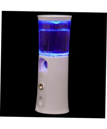 Balacoo 1 Set Hydrating Instrument Portable Handy Sprayer Hydrating Mister Travel Moisturizing