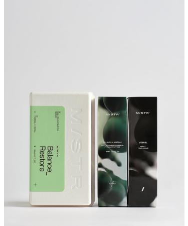 MISTR Balance_Restore Serum, Advanced Face Serum | Improving elasticity & Evening Out Skin Tone, Suitable For All Skin Types, 50ml - Buy Online on GoSupps.com