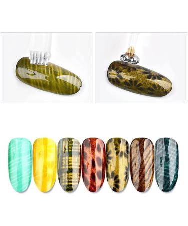 VERBENA LINN Magnetic Nail Stick - 3D Cat Eye Effect for UV Gel Nails | International Shipping - Buy Online on GoSupps.com