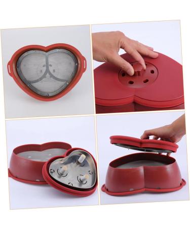 Frcolor Moxibustion Device - Silicone Container & Burn Tank for Moxa Sticks | Large PP Moxibustion Massage Tool - Buy Online on GoSupps.com