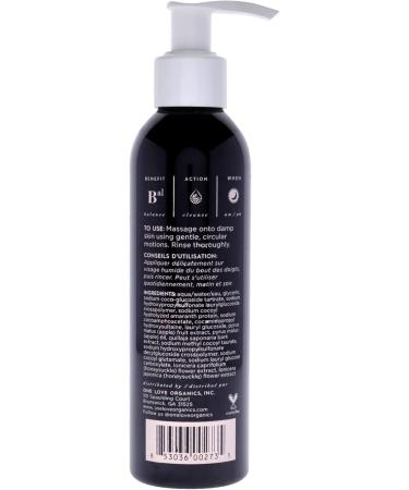  One Love Organics One Love Organics One Love Bauty Easy Does It Foaming Cleanser For Women 6.3 oz Cleanser - Buy Online on GoSupps.com