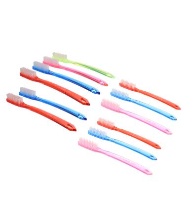 Goohochy 12th maternity toothbrush toothbrush hard toddler toothbrush giant head toothbrush toothbrush mass bulk toothbrushes disposable toothbrushes travel.