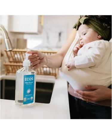 ECOS Non-Toxic Dish Soap & Hand Soap - Biodegradable Cleaning Sponge & FREE Planet-Saving Sticker | Eco-Friendly eCommerce - Buy Online on GoSupps.com