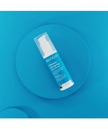 MooGoo Bakuchiol (1%) Anti-Ageing Serum 25ml Best natural face serum to target wrinkles by stimulating collagen and skin cell turnover. - Buy Online on GoSupps.com