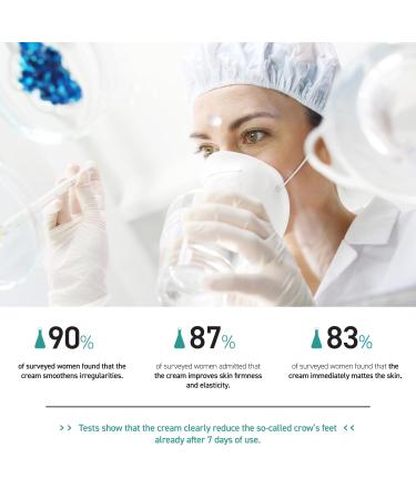 Bioliq - Specialist Anti-Wrinkle Day Care Cream for Mature Skin - Moisturizing, Mattifying Formula with Oleanolic Acid and Hyaluronic Acid - 30 ml - Buy Online on GoSupps.com