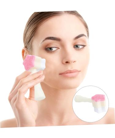 MAGICLULU Silicone Face Brush - Facial Cleansing & Massage Tool for Effective Skin Care | International Shipping Available - Buy Online on GoSupps.com