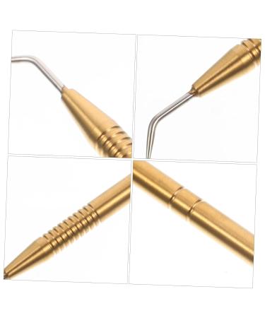 Didiseaon 3pcs Hot Eyelash Stick - Premium Eyelash Perm & Lifting Tools | Stainless Steel Applicator for Beauty Salon Supplies - Buy Online on GoSupps.com