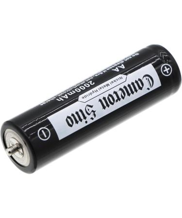 2000mAh Rechargeable Battery Compatible with Contour 195S 380 Flex XP - 1.2V International Shipping - Buy Online on GoSupps.com