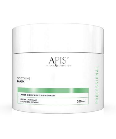 Bee APIS Exfoliation Enclude mask after the acid treatment with baldins mimoon arnica illumination after exfoliation 200 ml