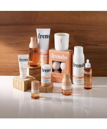 Being Frensh'e Luxe Shea Butter with Jojoba and Radiance Oil for Dry Skin & Hair - Cashmere Vanilla - 4 fluid ounce - Buy Online on GoSupps.com