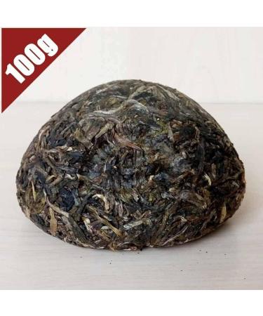 Arbre ancien Pu Erh dans une jolie CANGER TuoCha Yunnan Xiaguan Th Pu'er brut 100g - Buy Online on GoSupps.com