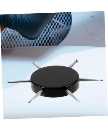 DOITOOL 4pcs Nail Art Drill Pen Nail Art Tools Nail Tools Nail Dotting Tool Manicure Tools Women Manicure Dotting Tools Manicure Supplies Miss Spherical Glue Pen Stainless Steel - Buy Online on GoSupps.com