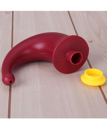 Healifty Neti Pot Cleanser - Sinus Irrigation and Nasal Wash for Yoga and Allergies - Buy Online on GoSupps.com