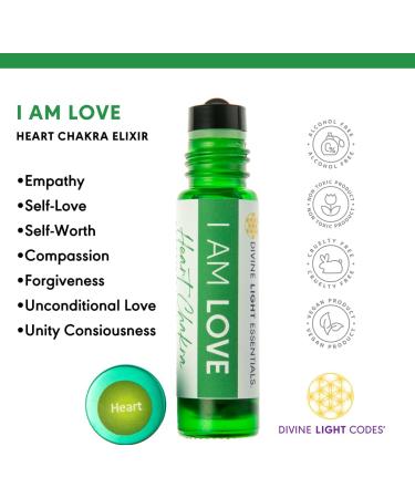 Love Yourself Essential Oil Bundle Love Truth Intuition 3 Roller Bottles - Buy Online on GoSupps.com