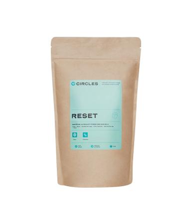 Circles RESET - Natural Infusion Based on Medicinal Plants - Skin and Hair Treatment - Anti-aging Effects - Promotes Collagen Production, Stimulates the Scalp - 1 Sachet/100g