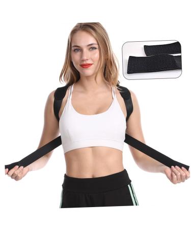 NOLITOY Humpback Correcting Belt | Upper Brace for Posture Support | Adjustable Hunchback Brace & Suspender Straps - Improve Your Posture Online - Buy Online on GoSupps.com