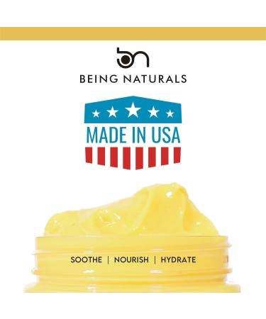 Overnight Lip Mask & Daytime Lip Balm - Vitamin C Antioxidants Manuka Honey | Nourish & Repair Lips | 1 oz - Buy Online on GoSupps.com