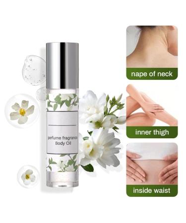 Pheromone Perfume Women Fragrance Pheromone Perfume Attract Men Long Lasting Fragrance Pheromone Body Oil Roll On - Elegant Scent (F) - Buy Online on GoSupps.com