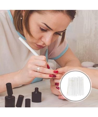 Lurrose 30th Sticky Pen Manicure Pencil - White French Strass Picker & 5D Wax Stickpin for Perfect Nail Art - Buy Online on GoSupps.com