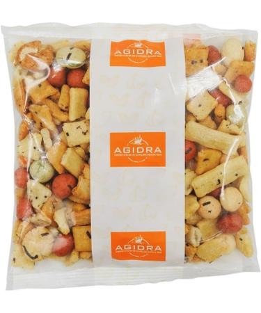 Lot 6x Rice cracker mix - 300g bag - Buy Online on GoSupps.com