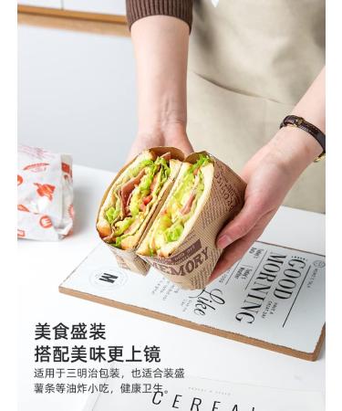 ZAANU Sandwich Wrappers can /376 - Buy Online on GoSupps.com