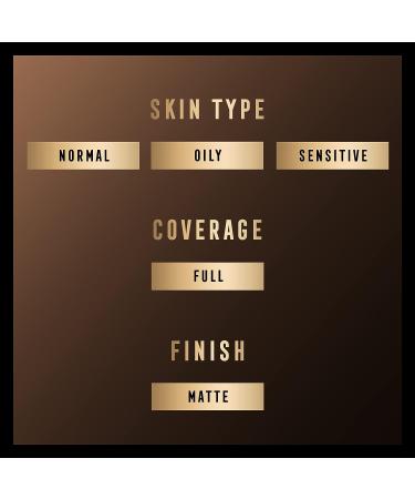 Max Factor FaceFinity Powder Compact - Shade 05 Sand | Long-lasting Matte Finish - Buy Online on GoSupps.com