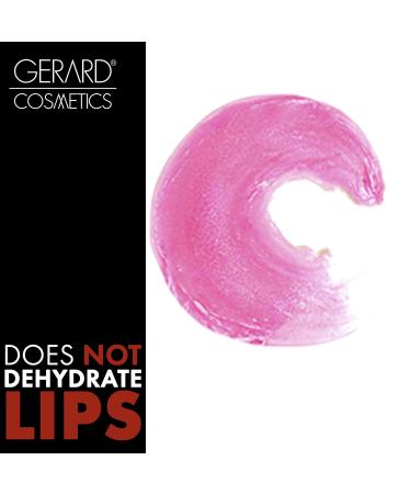 Gerard Cosmetics Metal Matte Liquid Lipstick - Where's Ken 0.64 oz - Buy Online on GoSupps.com