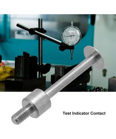 T Shape Needle Measuring Probe Thread High Speed Steel Dial Indicator Probe Flat Contact Points for Dial M2.5 (T10) - Buy Online on GoSupps.com