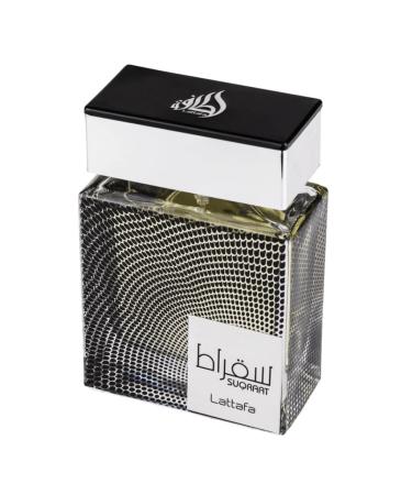 100% Original Arabic Luxury Suqraat 100-ML EDP Men Fragrance Perfume fresh warm and sexy Scent 3.38Floz Spray. - Buy Online on GoSupps.com