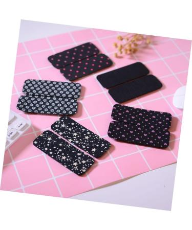 LALAFINA 8 Pairs Bangs Hair Pad Hair Stickers Hair Fringe Fringe Sticker Hair Accessories for Men Makeup Pad Hair Fringe Care Tool Hair Clip for Men Hair Holder Tiara - Buy Online on GoSupps.com