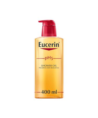 Eucerin pH5 Shower Oil 400ml - Buy Online on GoSupps.com