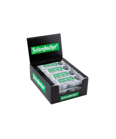 Protein Bar Classic - 16g Protein Gluten-Free Glycerin-Free | 12-Pack (12x60g) - High Protein Snack - Buy Online on GoSupps.com